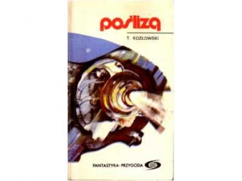 Okładka: Tadeusz Kozłowski - Poślizg