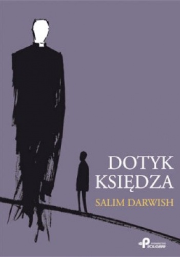 Okładka: Salim Darwish - Dotyk księdza
