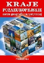 Okładka: Zygmunt Kruczek - Kraje pozaeuropejskie. Zarys geografii turystycznej