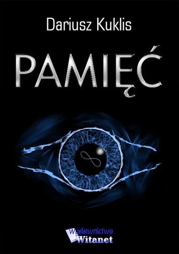Okładka: Dariusz Kuklis - Pamięć