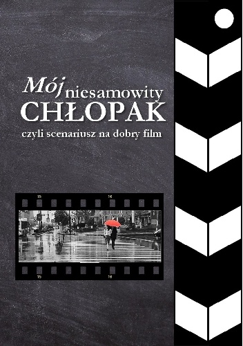 Okładka:  - Mój niesamowity chłopak