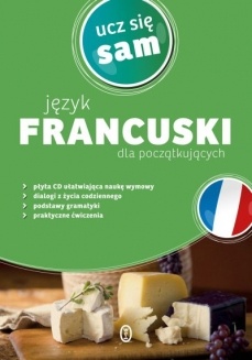 Okładka: Catrine Carpenter - Język francuski dla początkujących