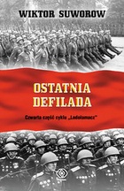 Okładka: Wiktor Suworow - Ostatnia defilada