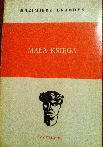 Okładka: Kazimierz Brandys - Mała księga