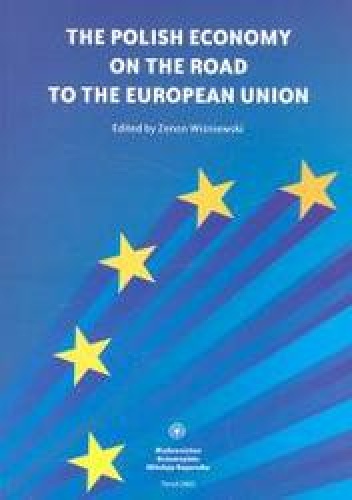 Okładka: Zenon Wiśniewski - The polish economy on the road to the European Union