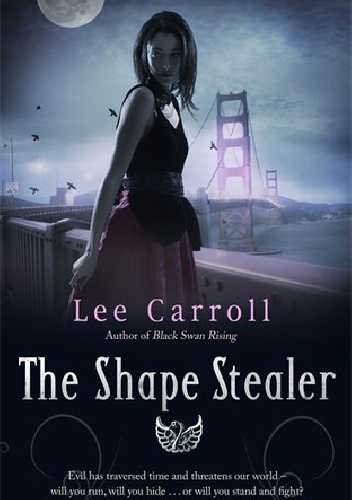 Okładka: Lee Carroll - The Shape Stealer