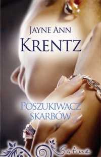 Okładka: Jayne Ann Krentz - Poszukiwacz skarbów
