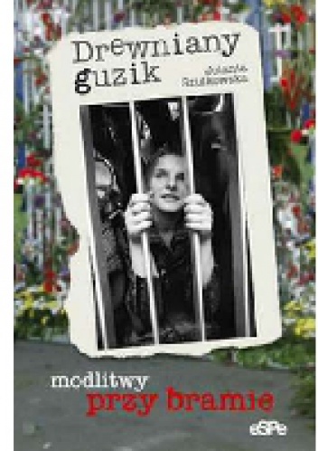 Okładka: Jolanta Szulkowska - Drewniany guzik