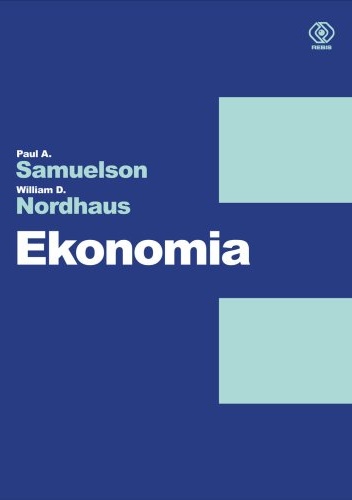 Okładka: Paul A. Samuelson - Ekonomia