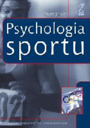 Okładka: Matt Jarvis - Psychologia sportu