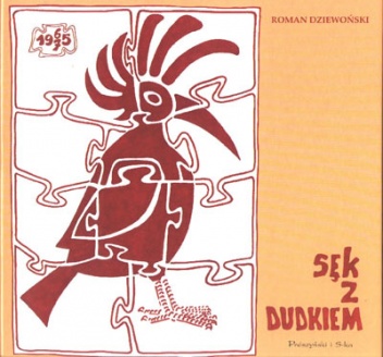 Okładka: Roman Dziewoński - Sęk z Dudkiem