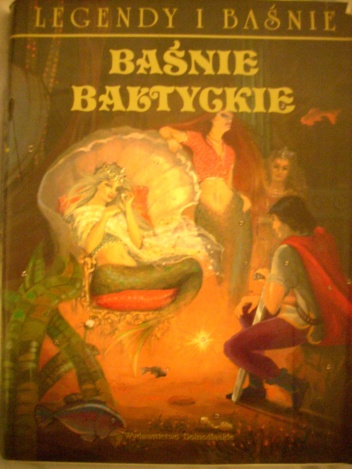 Okładka: Milos Maly - Baśnie bałtyckie