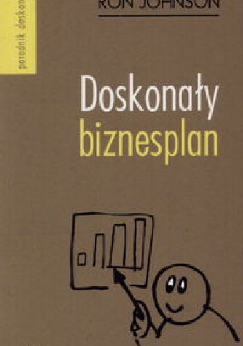 Okładka: Ron Johnson - Doskonały biznesplan