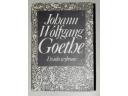Okładka: Johann Wolfgang von Goethe - Dzieła wybrane