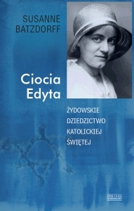 Okładka: Suzanne Batzdorff - Ciocia Edyta