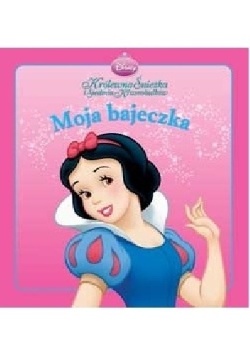 Okładka: Walt Disney - Królewna Śnieżka i Siedmiu Krasnoludków
