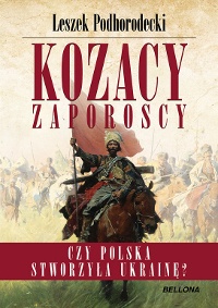 Okładka: Leszek Podhorodecki - Kozacy Zaporoscy