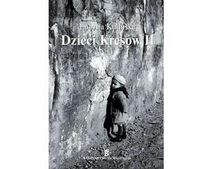 Okładka: Lucyna Kulińska - Dzieci Kresów II