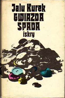 Okładka: Jalu Kurek - Gwiazda spada
