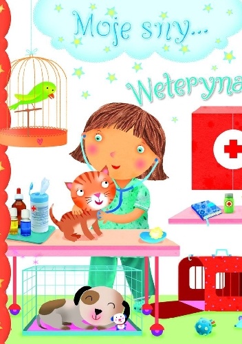 Okładka: Émilie Beaumont - Weterynarz. Moje sny