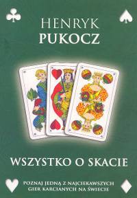 Okładka: Henryk Pukocz - Wszystko o skacie
