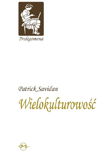 Okładka: Patrick Savidan - Wielokulturowość