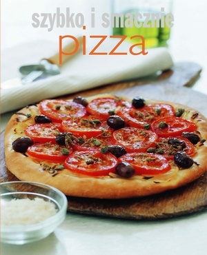 Okładka:  praca zbiorowa - Pizza