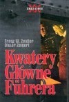 Okładka: Franz W. Seidler - Kwatery główne führera