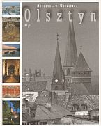 Okładka: Mieczysław Wieliczko - Olsztyn. Wersja trójjęzyczna