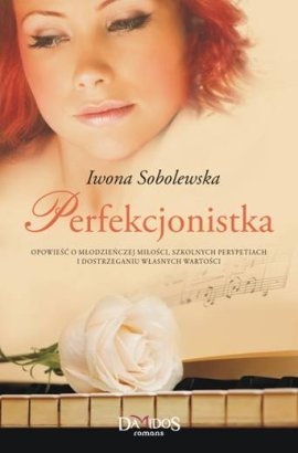 Okładka: Iwona Sobolewska - Perfekcjonistka