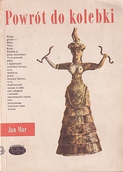 Okładka: Jan Mar - Powrót do kolebki