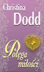 Okładka: Christina Dodd - Potęga miłości