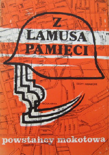 Okładka: Jan Krok-Paszkowski - Z lamusa pamięci