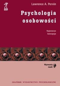Okładka: Lawrence A. Pervin - Psychologia osobowości
