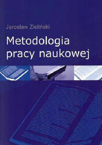 Okładka:  - Metodologia pracy naukowej