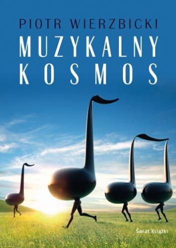 Okładka: Piotr Wierzbicki - Muzykalny kosmos