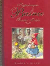 Okładka: Hans Christian Andersen - Najpiękniejsze Baśnie Świata i Polski