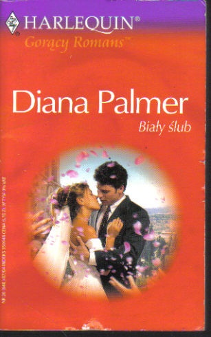 Okładka: Diana Palmer - Biały ślub