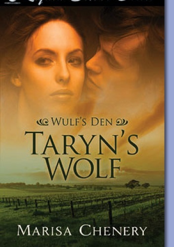Okładka: Marisa Chenery - Taryn's Wolf