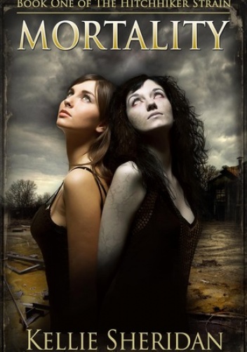Okładka: Kellie Sheridan - Mortality