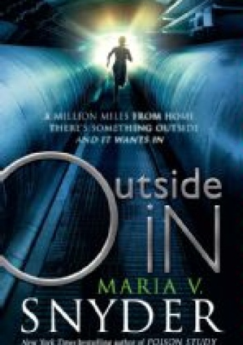 Okładka: Maria V. Snyder - Outside In