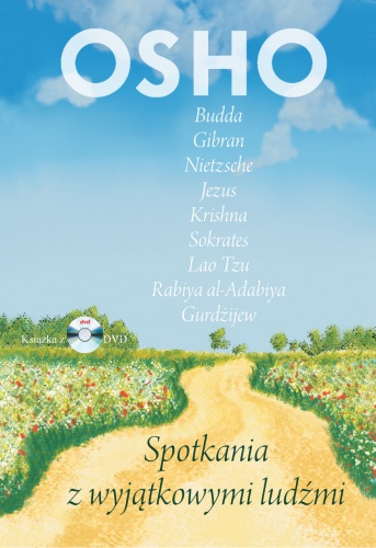 Okładka:  Osho - Spotkania z wyjątkowymi ludźmi