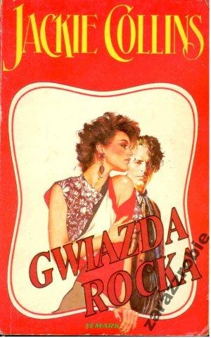 Okładka: Jackie Collins - Gwiazda rocka