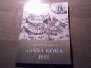 Okładka: Janusz Sikorski - Jasna Góra 1655