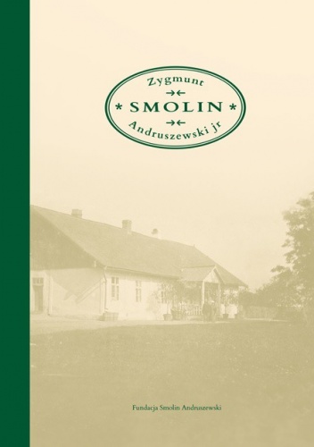 Okładka: Zygmunt Andruszewski jr - Smolin