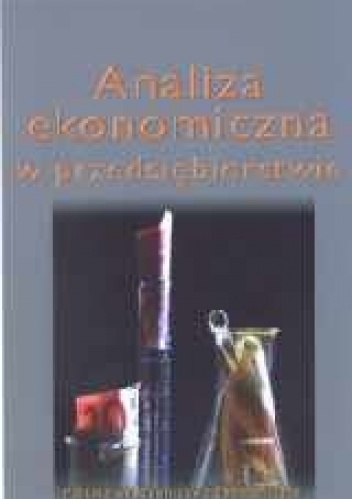 Okładka: Magdalena Jerzemowska - Analiza ekonomiczna w przedsiębiorstwie