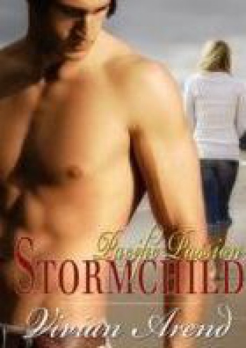 Okładka: Vivian Arend - Stormchild