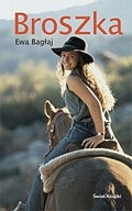 Okładka: Ewa Bagłaj - Broszka
