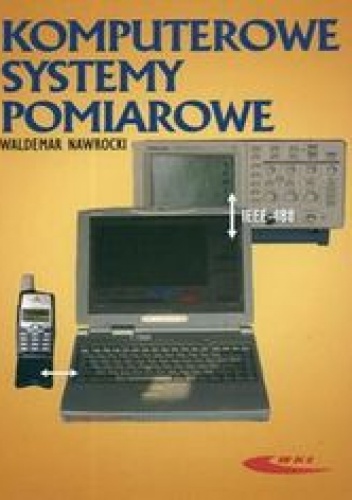 Okładka: Nawrocki Waldemar - Komputerowe systemy pomiarowe