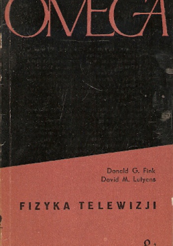 Okładka: Donald G. Fink - Fizyka telewizji